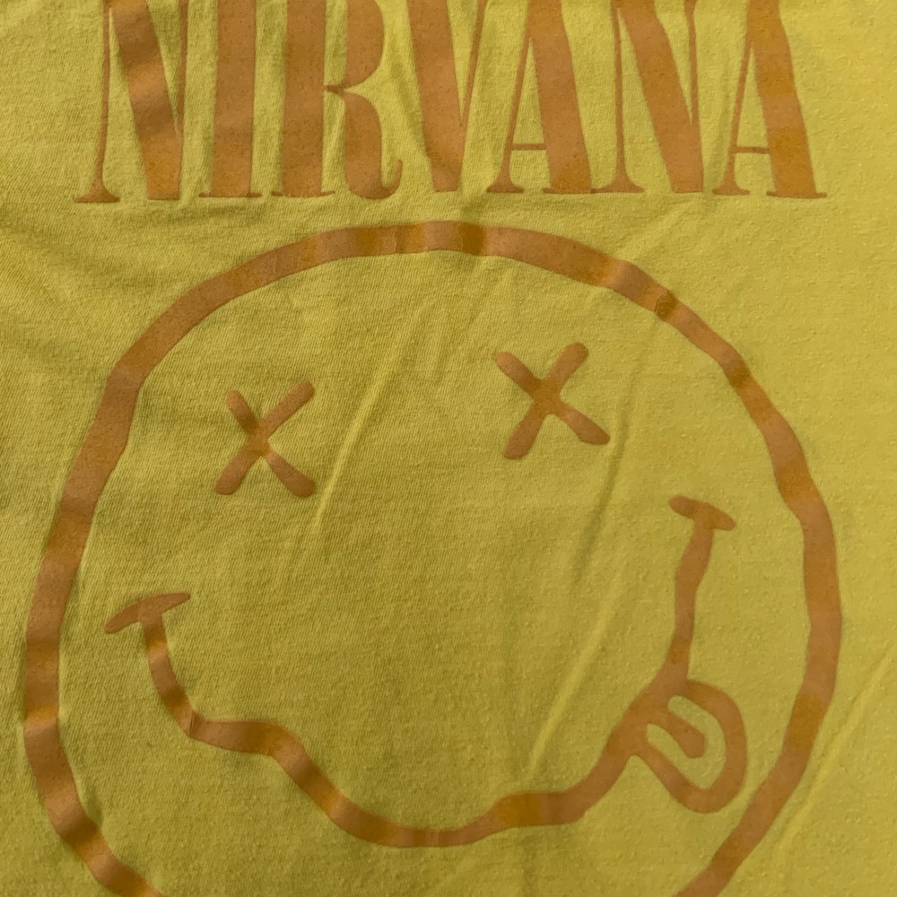 American Eagle Nirvana Tee